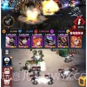 机甲军团丧尸围城v1.6.21截图