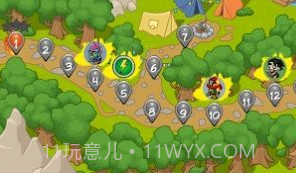 摇滚英雄塔防v1.0.13截图