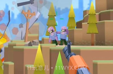 枪枪吃鸡appv1.14截图