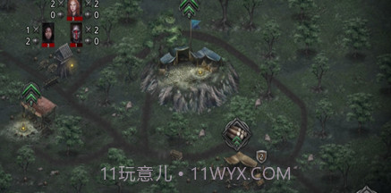 艾文镇崛起v0.11.19截图