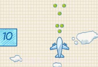 飞机大战争v.1.17截图