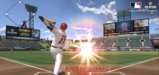 MLB9局职棒21v6.0.2手机版v6.0.15截图