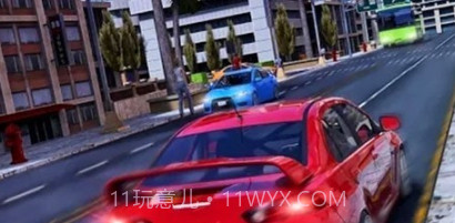 盗窃汽车冒险v1.17截图