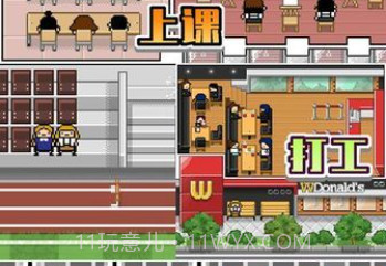 五魁首我的留学生活2中文版v1.15截图