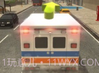 先锋急救车无限金币v1.0.11截图