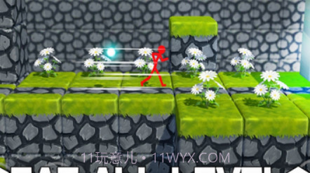 火柴人冒险3Dv1.0.2.20截图