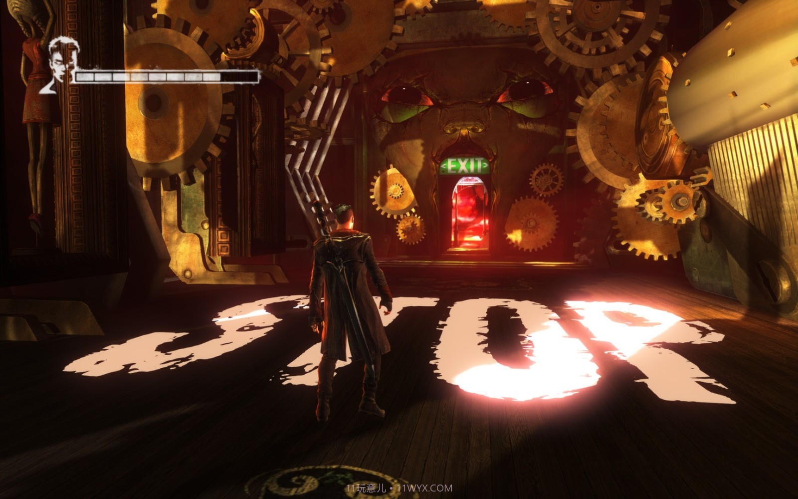 DMC:鬼泣4.10截图