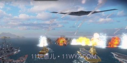 口袋战舰v1.2.13截图