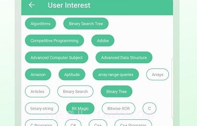 GeeksforGeeksV9.1.16截图