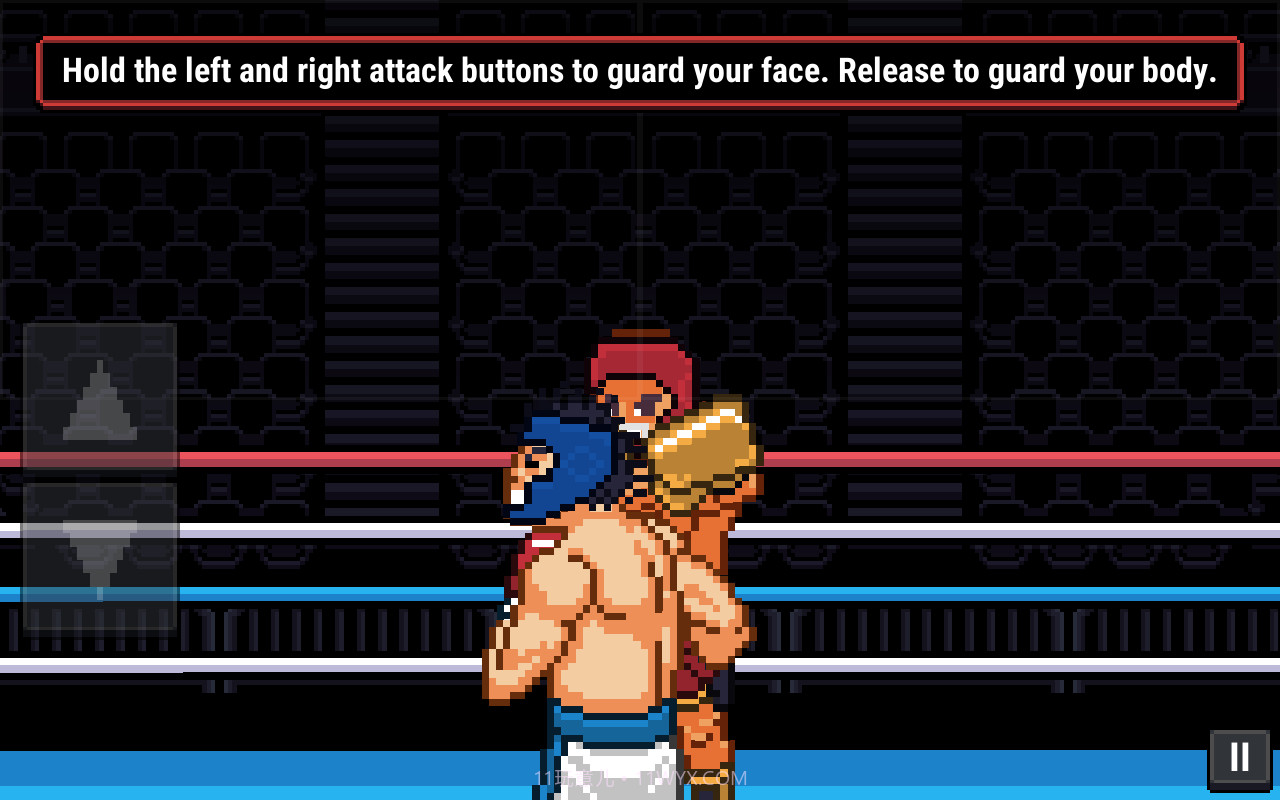 Prizefighters 2v1.14截图