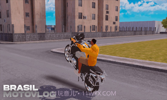 巴西摩托车Vlog0.0.14截图