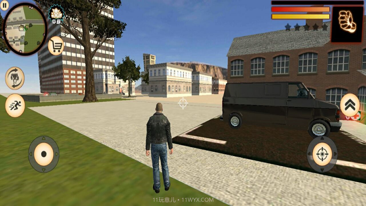 巨人变身模拟器1.0.14截图