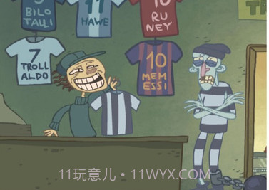 火柴人联盟坑爹大冒险第3季v1.12截图