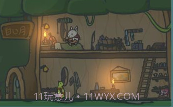 月兔冒险v1.1.9v1.1.12截图