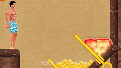 生存闯关v1.11截图