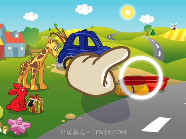 乐高森林v1.12截图