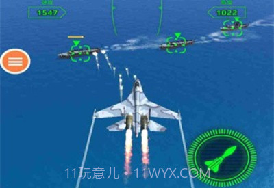 空军X战争v1.14截图