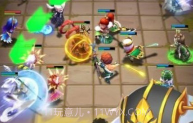 军师请摆阵v4.3.18截图