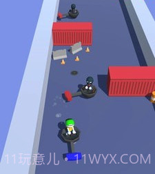 碰碰车竞赛2021v0.20截图