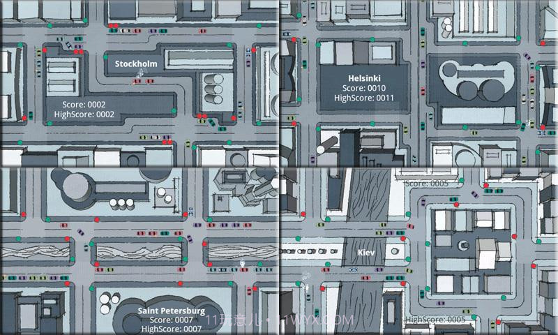 交通指挥官v1.11截图