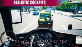 巴士驾驶俱乐部v1.19截图