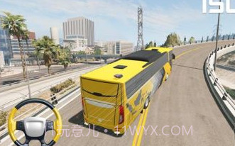 赛车巴士模拟器v1.15截图