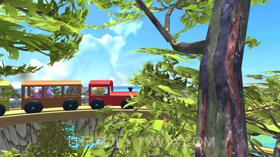 婴儿火车3D1.45截图