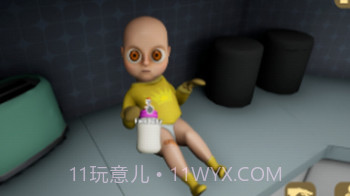 黄衣婴儿v1.6.16截图