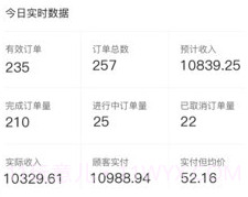 抖送商家版v3.8.17截图