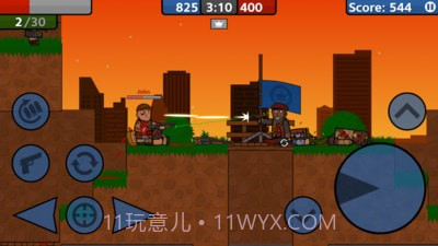 战争枪手v2.1.14截图