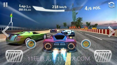 超跑狂飙v1.22截图