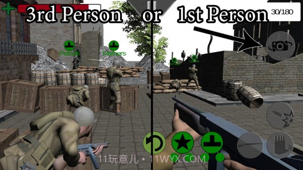 勇气勋章3无限金币v14鐎瑰宕渧1.11截图