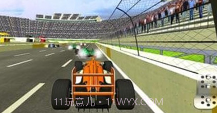 3D极限运动赛车v1.18截图