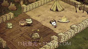 饥荒新世纪v1.16截图