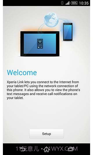 Xperia Link3.4.A.0.3截图