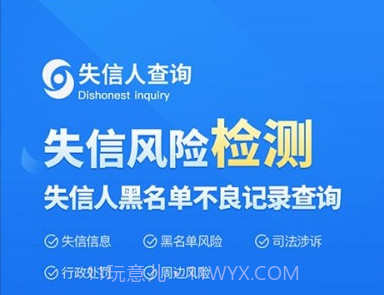 被执行人查询v1.21截图