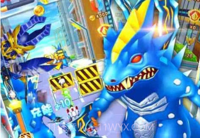 奥特曼向前冲竖版跑酷v1.1.18截图