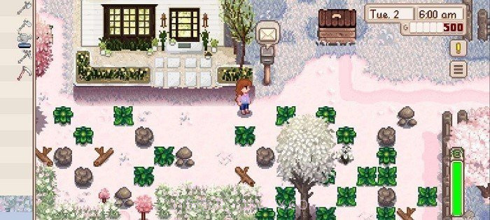 星露谷物语mod整合包v1.14截图