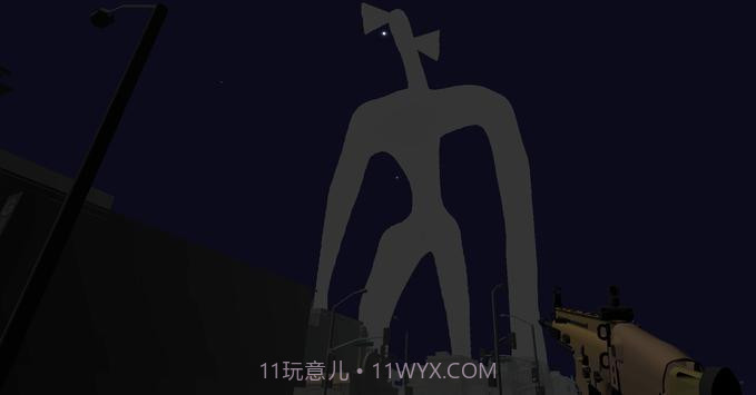恐怖警笛人v0.14截图