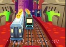 地铁跑酷单机版v4.02.12截图