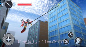 超级英雄队长v1.19截图