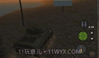 突击坦克v3.4.19截图