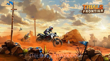 特技摩托前线游戏v7.6.15截图