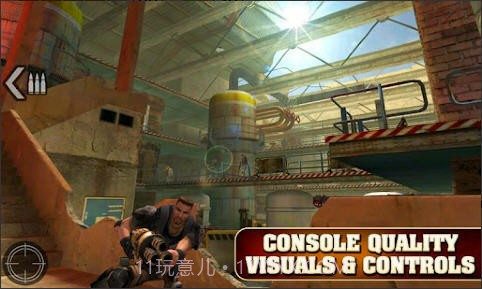 前线突击队(Frontline commando)无限金币v2.2.17截图