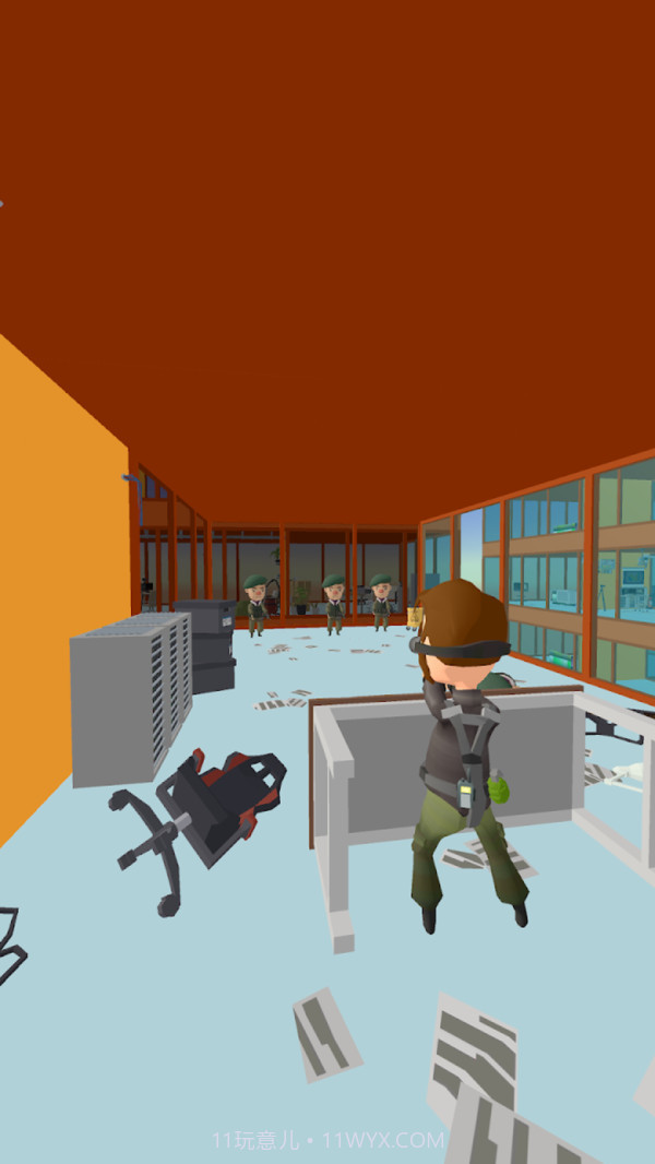 救援大兵v0.16截图