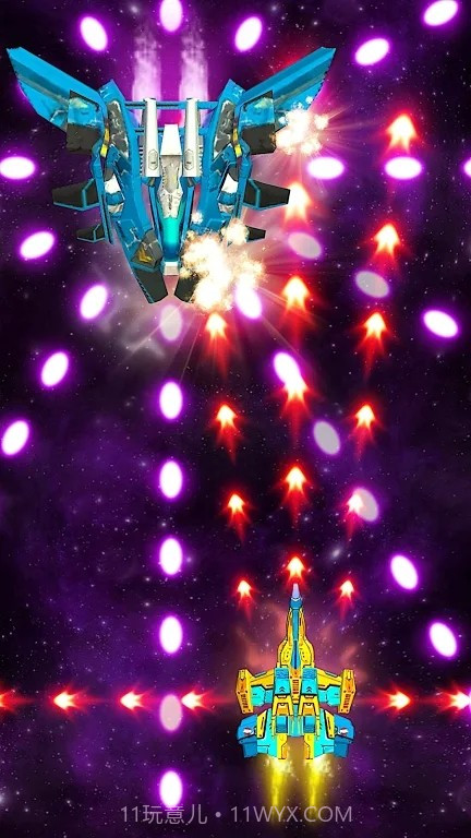 太空星系中队0.8.36截图