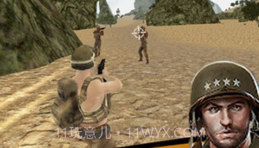 荣耀突击战v1.0.18截图
