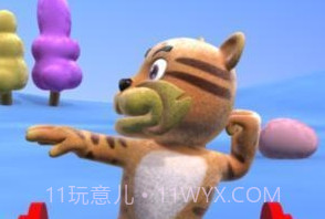 会说话的老虎v1.14截图