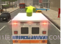 先锋急救车v1.0.21截图