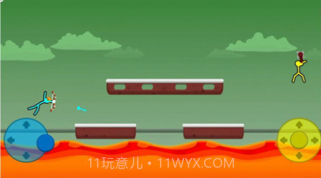 火柴人暴击3无广告V1.0.14截图